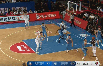 錯(cuò)過(guò)NBA精彩？快手帶你重溫經(jīng)典瞬間